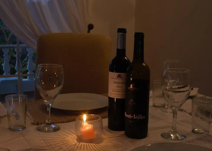 Casa Cereja 'adults Only' Αλμπουφέιρα